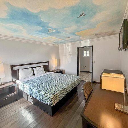 Super 7 Motel - Anaheim Packing District & Disneyland Extérieur photo