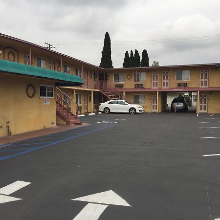 Super 7 Motel - Anaheim Packing District & Disneyland Extérieur photo