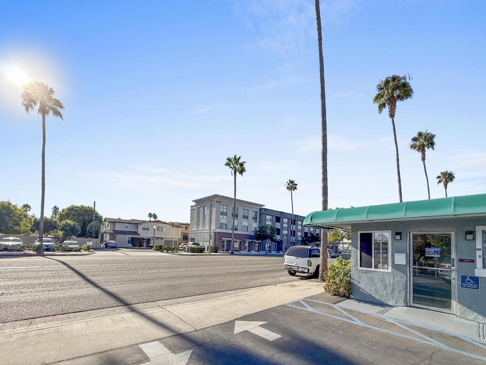 Super 7 Motel - Anaheim Packing District & Disneyland Extérieur photo