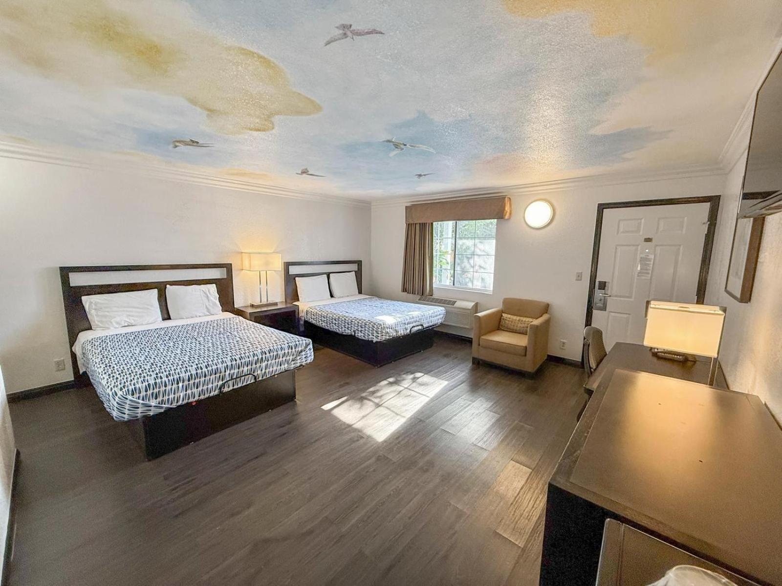 Super 7 Motel - Anaheim Packing District & Disneyland Extérieur photo