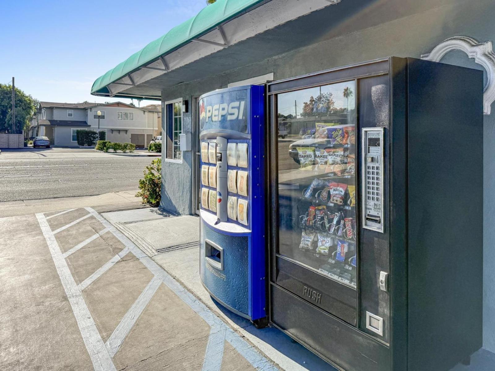 Super 7 Motel - Anaheim Packing District & Disneyland Extérieur photo