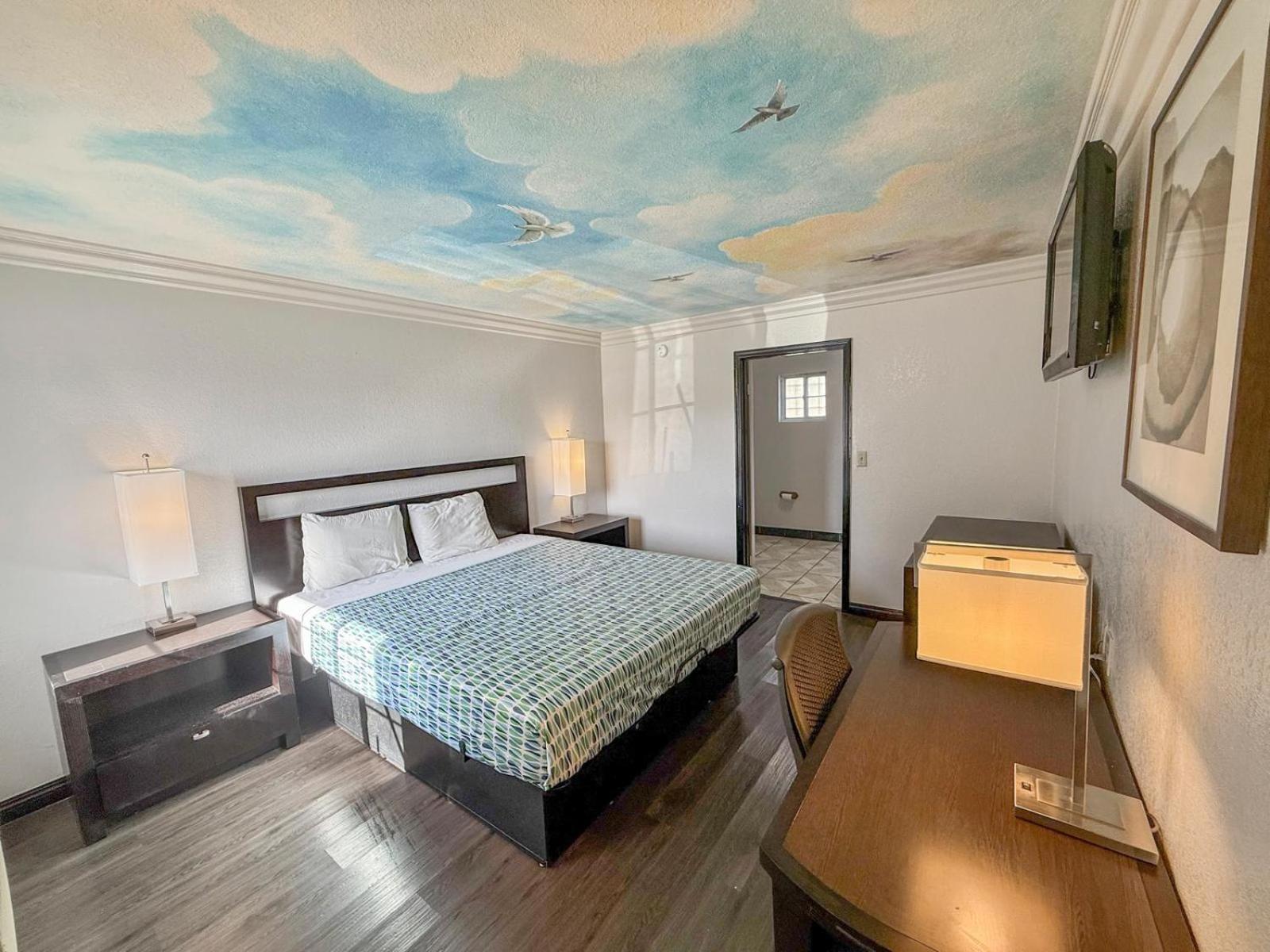 Super 7 Motel - Anaheim Packing District & Disneyland Extérieur photo