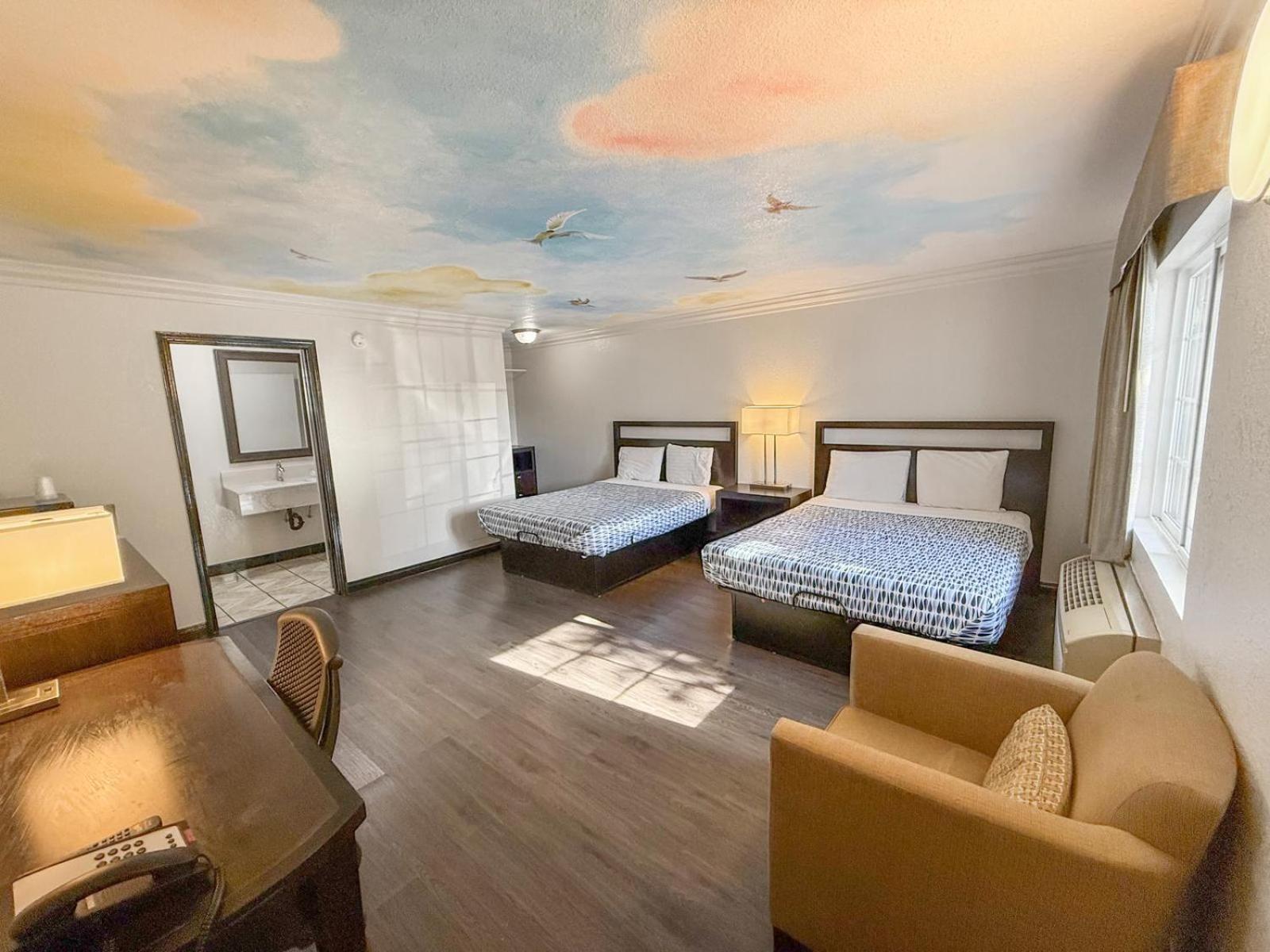 Super 7 Motel - Anaheim Packing District & Disneyland Extérieur photo