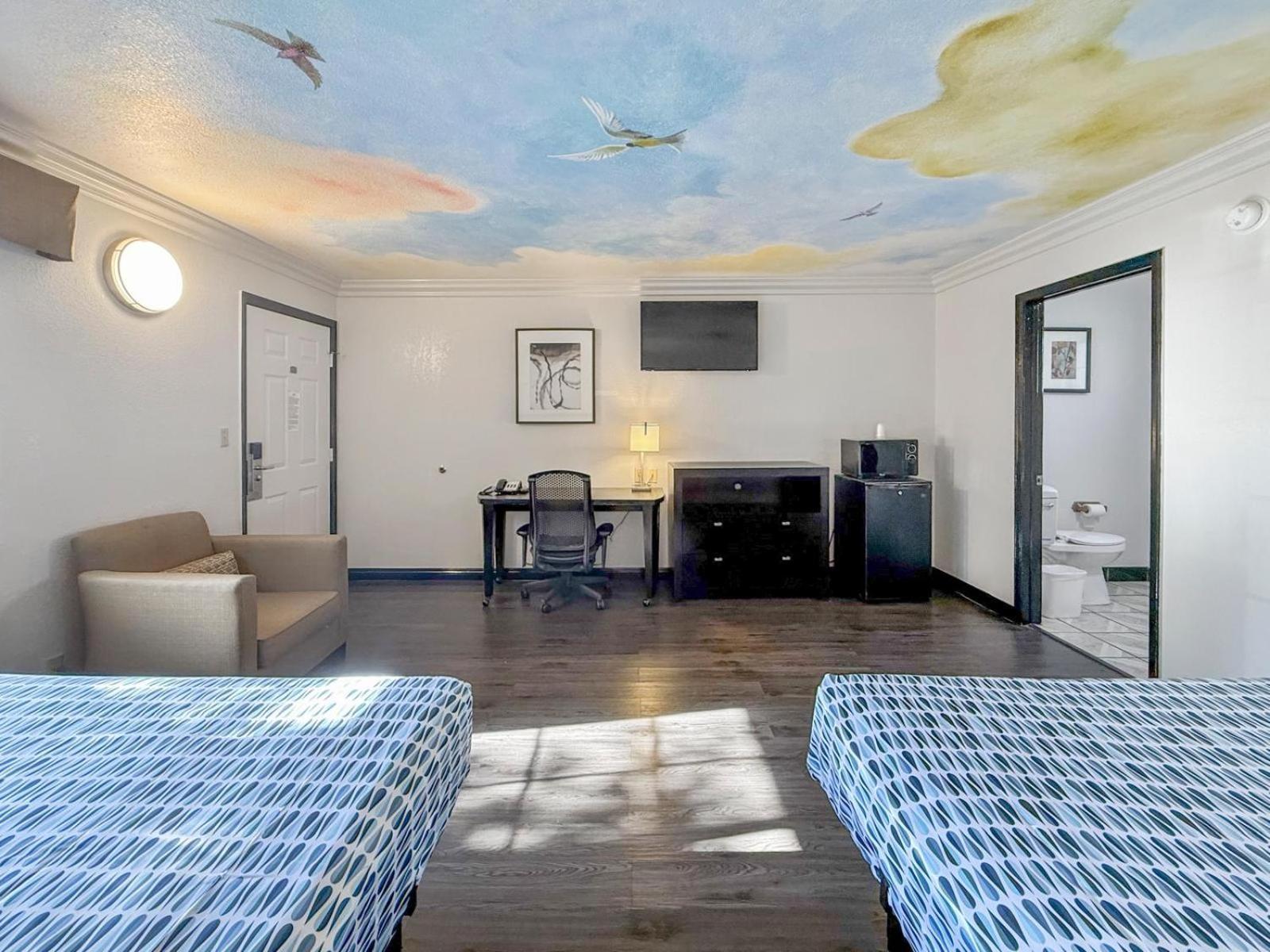 Super 7 Motel - Anaheim Packing District & Disneyland Extérieur photo