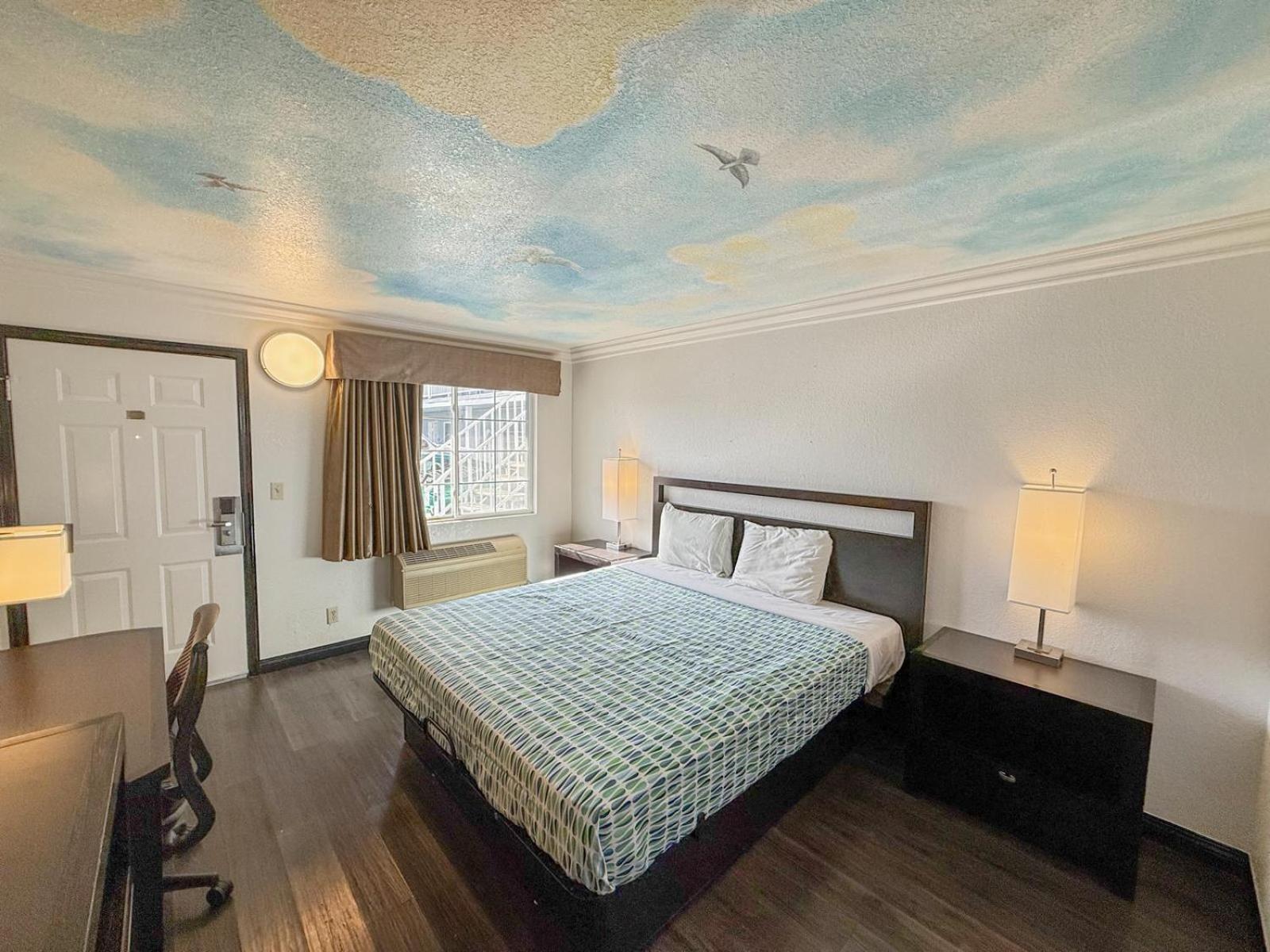 Super 7 Motel - Anaheim Packing District & Disneyland Extérieur photo