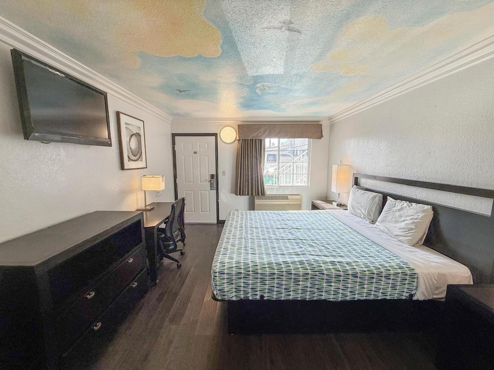 Super 7 Motel - Anaheim Packing District & Disneyland Extérieur photo