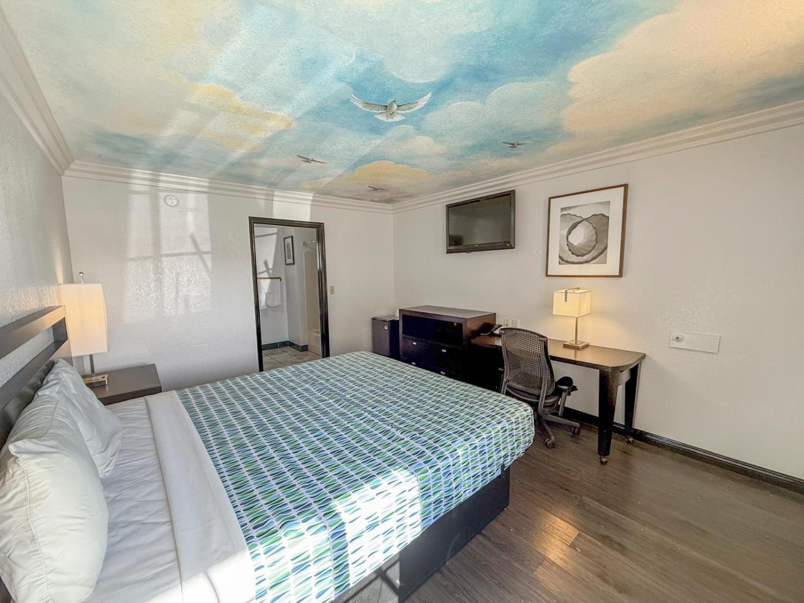 Super 7 Motel - Anaheim Packing District & Disneyland Extérieur photo