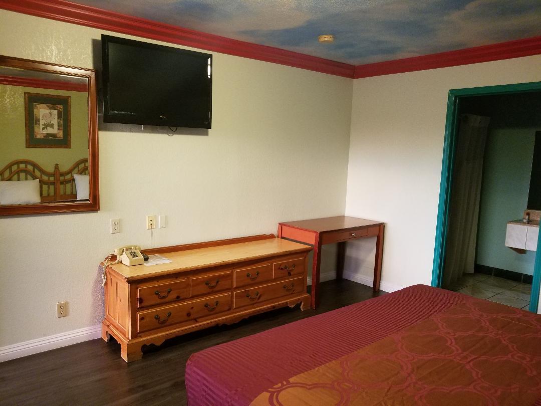 Super 7 Motel - Anaheim Packing District & Disneyland Extérieur photo