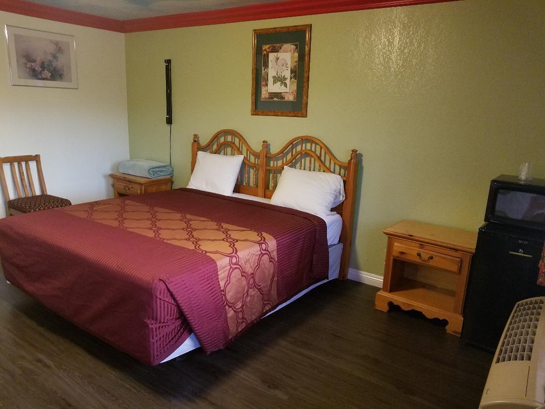 Super 7 Motel - Anaheim Packing District & Disneyland Extérieur photo