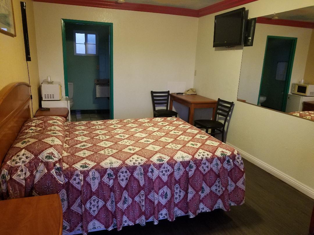 Super 7 Motel - Anaheim Packing District & Disneyland Extérieur photo